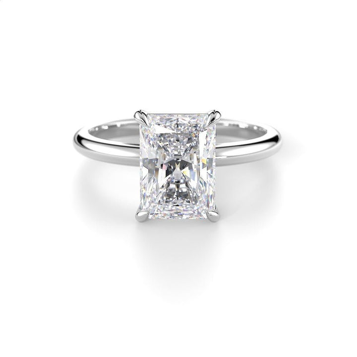 Festive Evelina 1,50 ct timanttisormus valkokulta 771-150 – tuotekuva 2