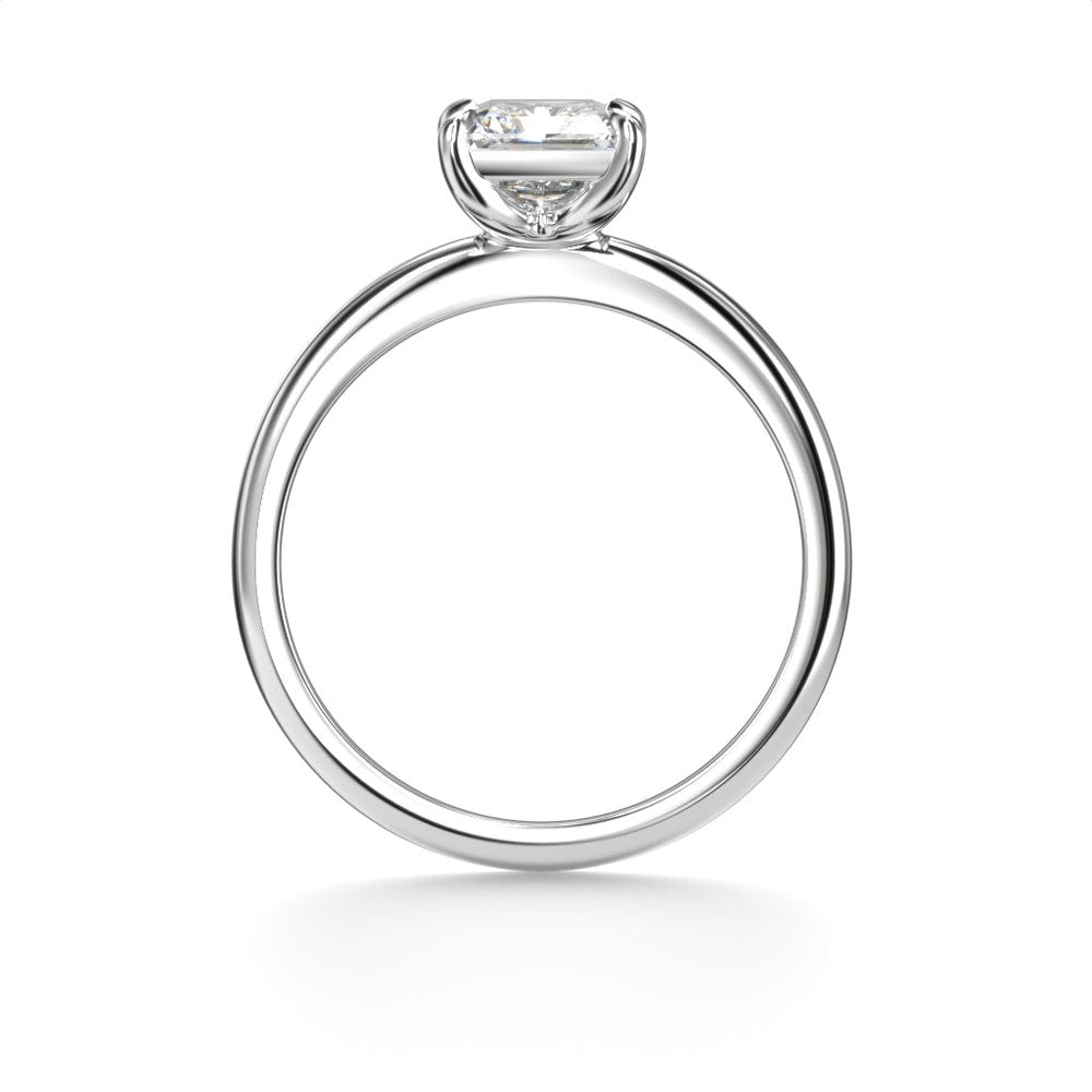 Festive Evelina 1,50 ct timanttisormus valkokulta 771-150 – tuotekuva 3