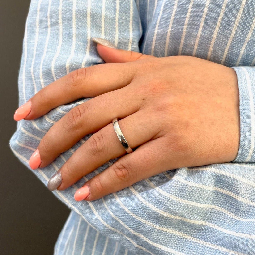 Firenze Heavy 3,0 mm - 14k keltakulta