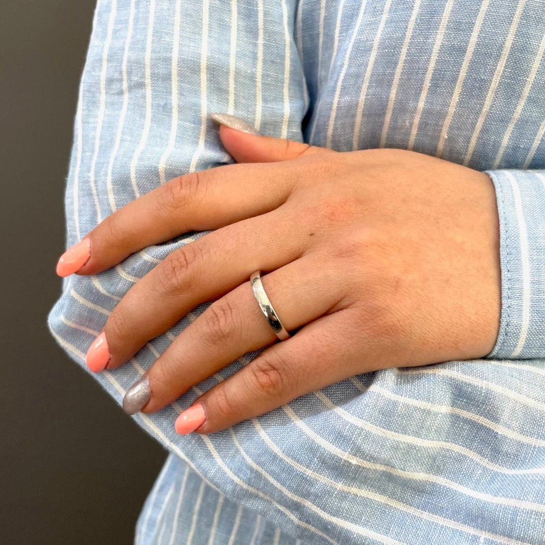 Firenze Heavy 3,0 mm - 14k punakulta