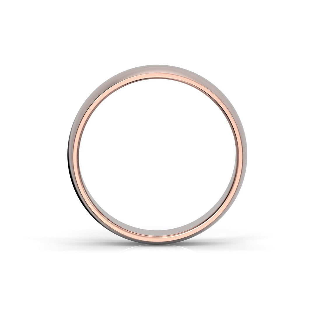 Firenze Light 6,0 mm - 14k punakulta