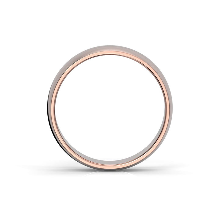 Firenze Light 6,0 mm - 14k punakulta