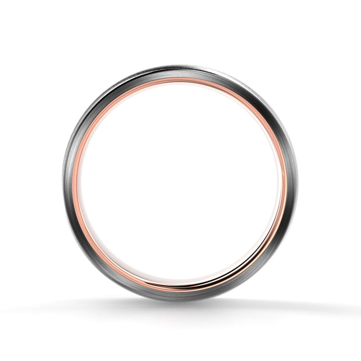 Kivi Nox 4 mm - 14k Mustapuna