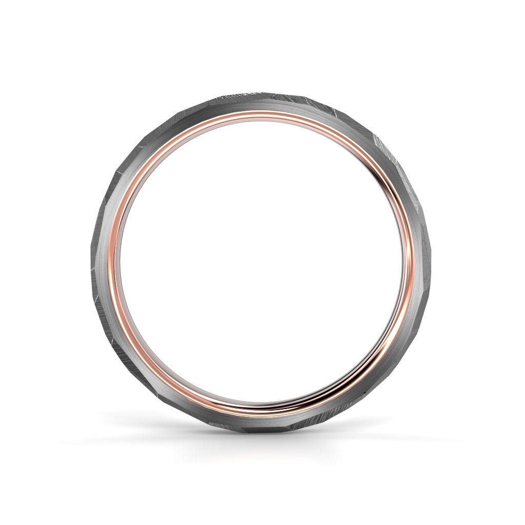Kulo Nox 6 mm - 14k Mustapuna
