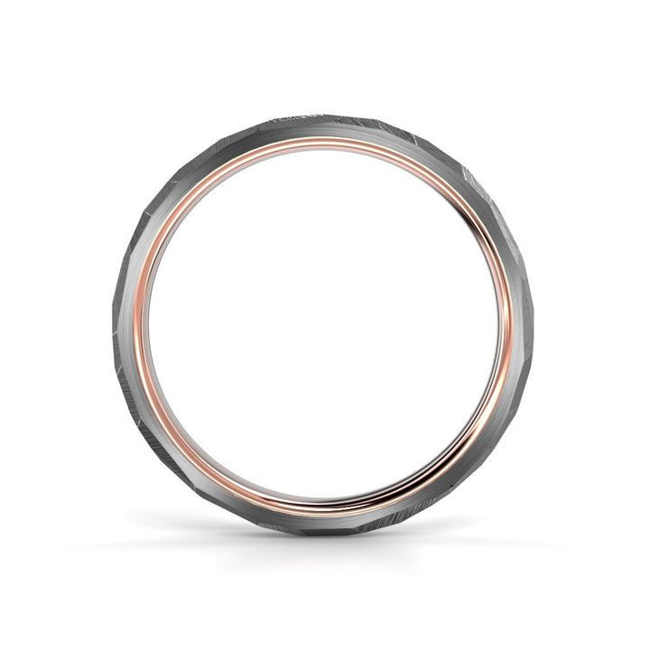 Kulo Nox 6 mm - 14k Mustapuna