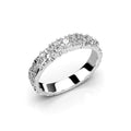Festive Routa Rakka Kaita timanttisormus valkokulta 0,23 ct