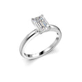 Festive Serena 1,00 ct timanttisormus valkokulta