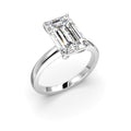 Festive Serena laboratoriotimanttisormus 3,00 ct valkokulta