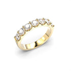 Festive Juliette 1,05 ct timanttisormus keltakulta 781-105