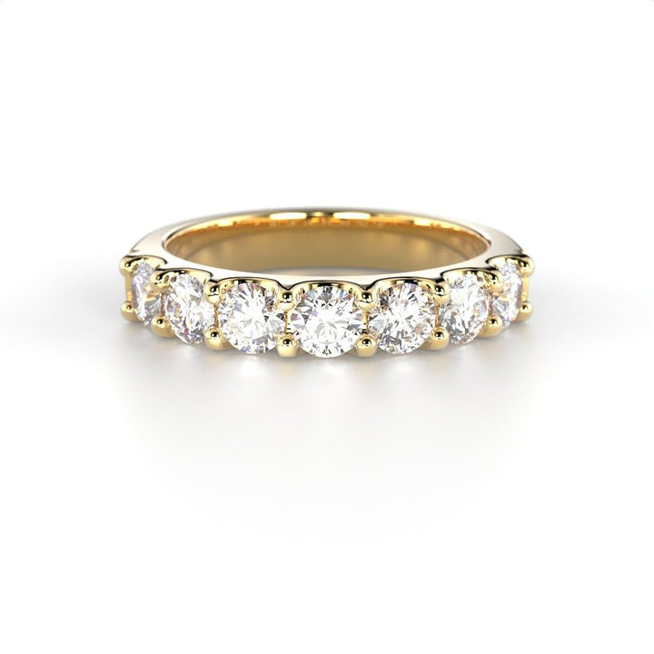 Festive Juliette 1,05 ct timanttisormus keltakulta 781-105 – tuotekuva 2