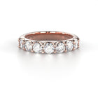Festive Juliette 1,05 ct timanttisormus punakulta 781-105