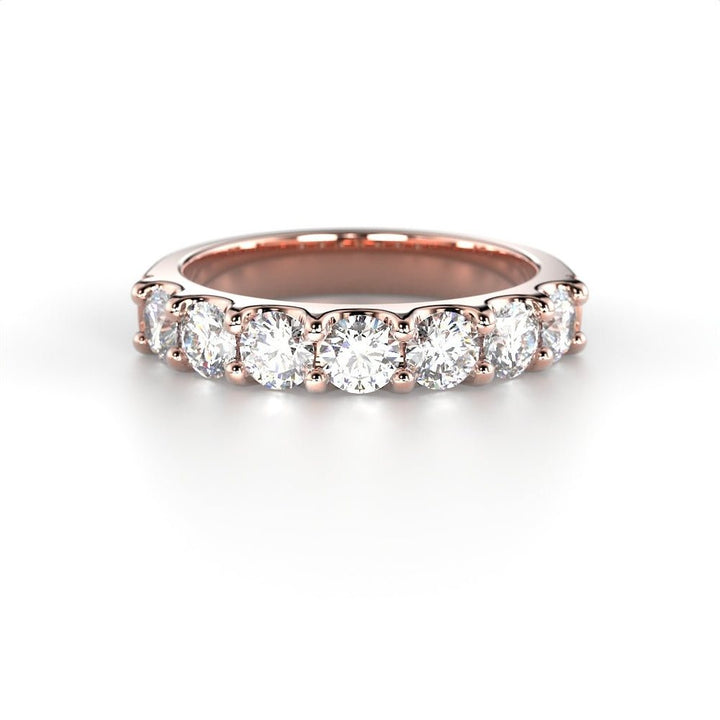Festive Juliette 1,05 ct timanttisormus punakulta 781-105 – tuotekuva 2