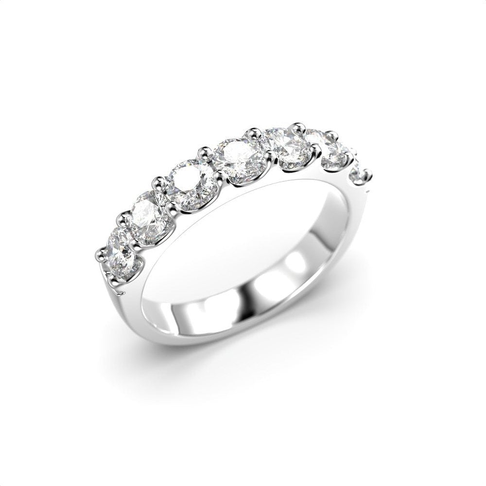 Festive Juliette 1,05 ct timanttisormus valkokulta 781-105 – tuotekuva