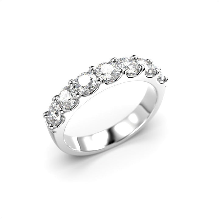 Festive Juliette 1,05 ct timanttisormus valkokulta 781-105 – tuotekuva