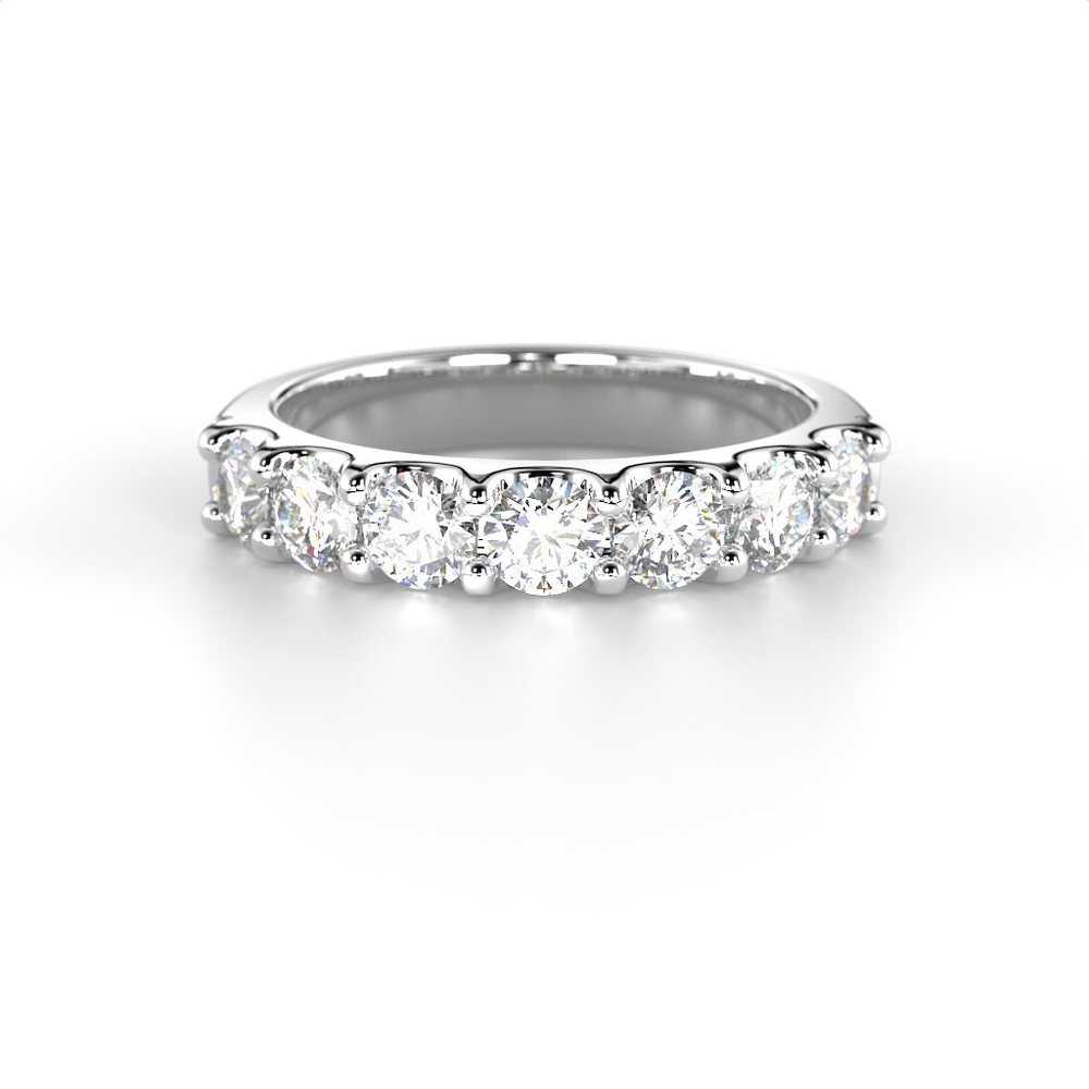 Festive Juliette 1,05 ct timanttisormus valkokulta 781-105 – tuotekuva 2