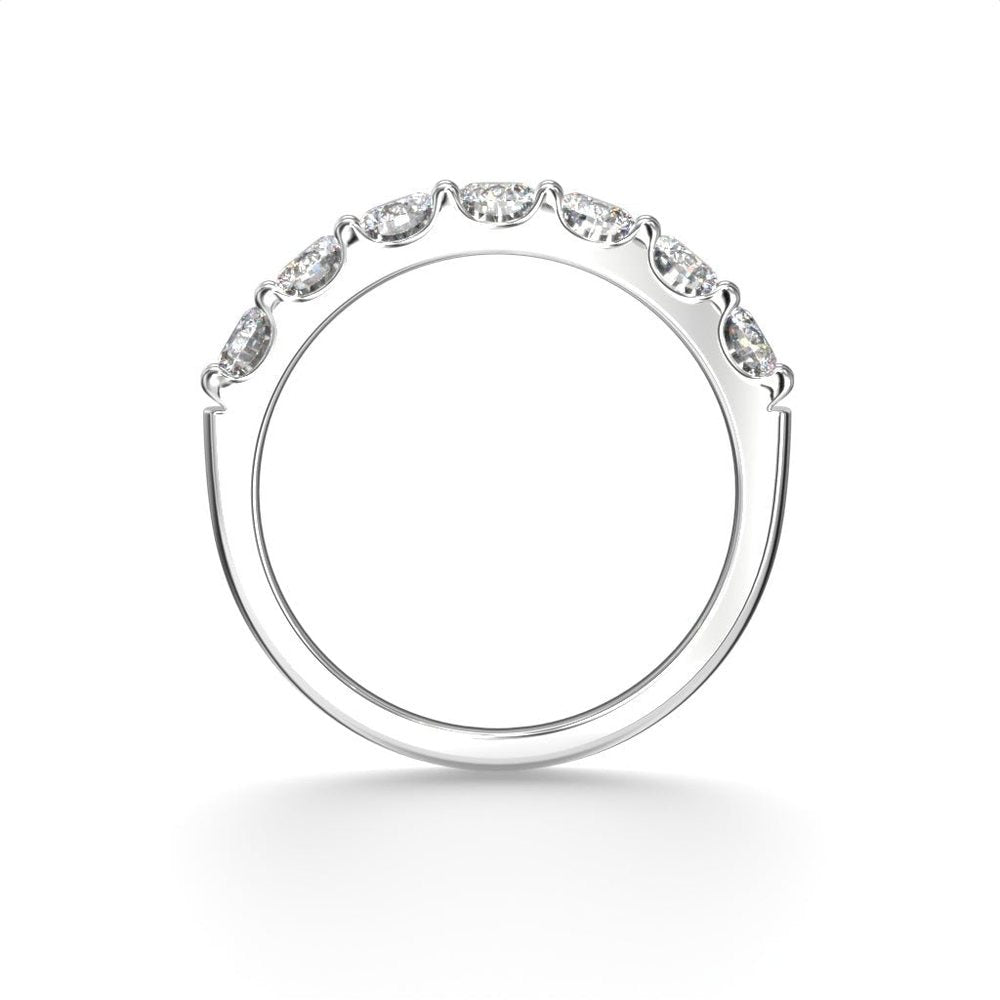 Festive Juliette 1,05 ct timanttisormus valkokulta 781-105 – tuotekuva 3