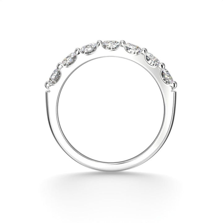 Festive Juliette 1,05 ct timanttisormus valkokulta 781-105 – tuotekuva 3