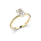 Festive Selena Light 1,00 ct timanttisormus keltakulta 784-100