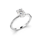 Festive Selena Light 1,00 ct timanttisormus valkokulta 784-100