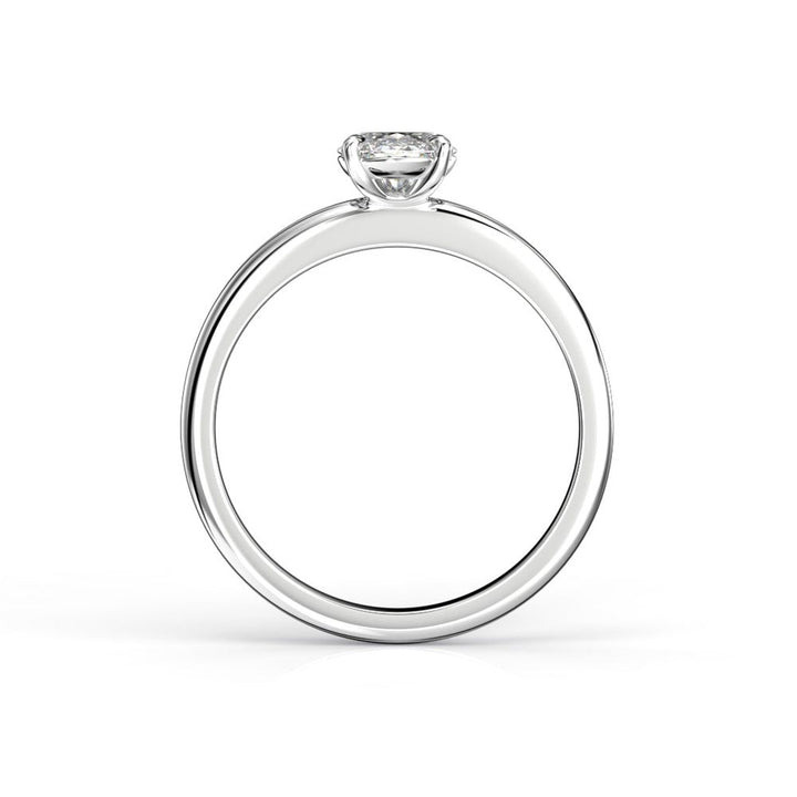 Festive Selena Light 1,00 ct timanttisormus valkokulta 784-100 – tuotekuva 3