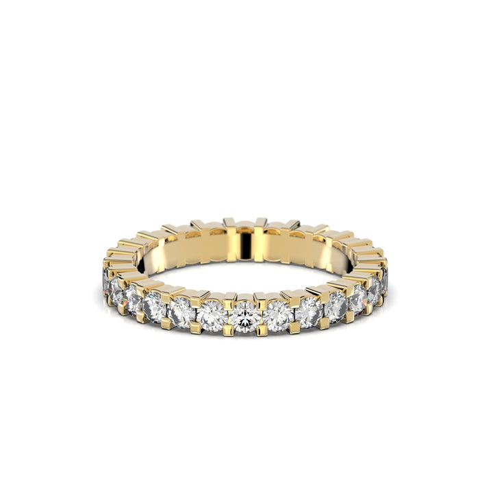 Timanttisormus Sophia Allianssi 1,30 ct - 14k keltakulta