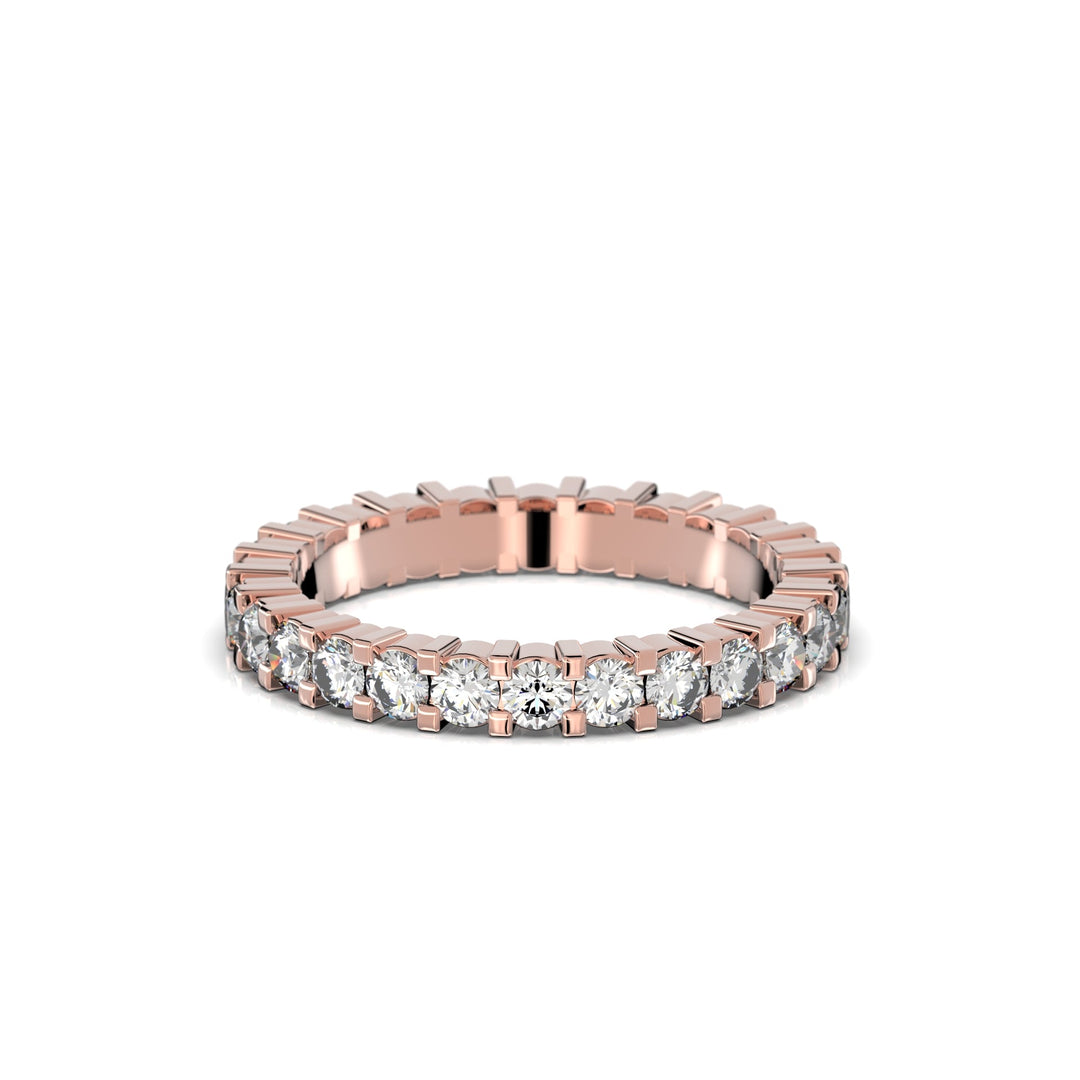 Timanttisormus Sophia Allianssi 1,30 ct - 14k punakulta