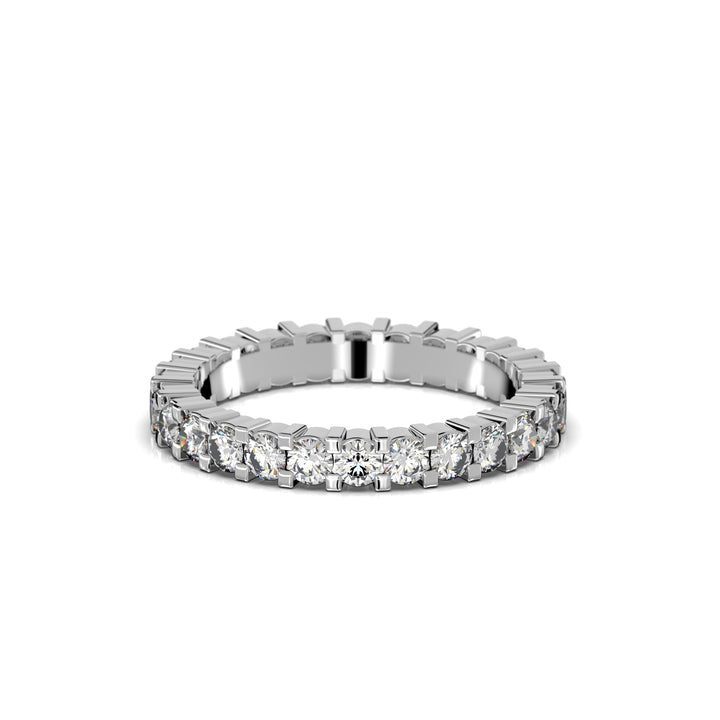 Timanttisormus Sophia Allianssi 1,30 ct - 14k valkokulta