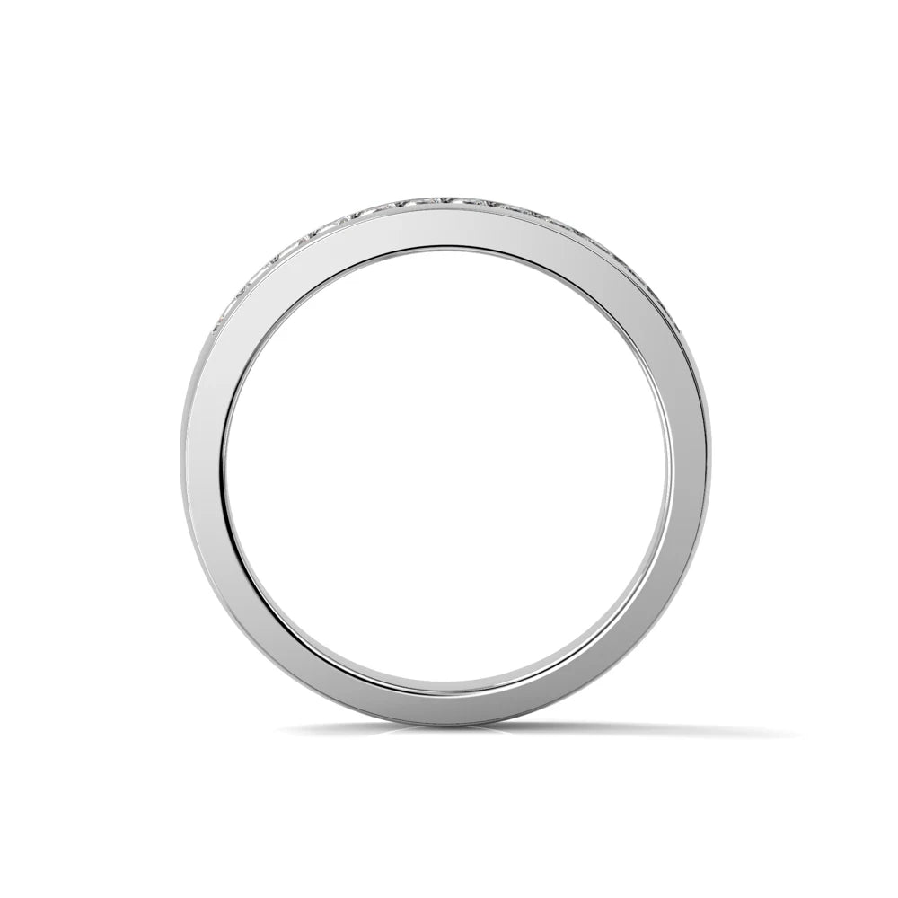 Festive Venice 0,24 ct timanttisormus valkokulta – tuotekuva 4