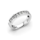 Festive Venice 0,45 ct timanttisormus valkokulta