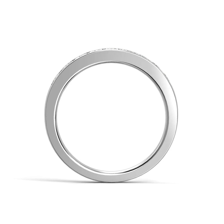 Festive Venice 0,45 ct timanttisormus valkokulta – tuotekuva 3