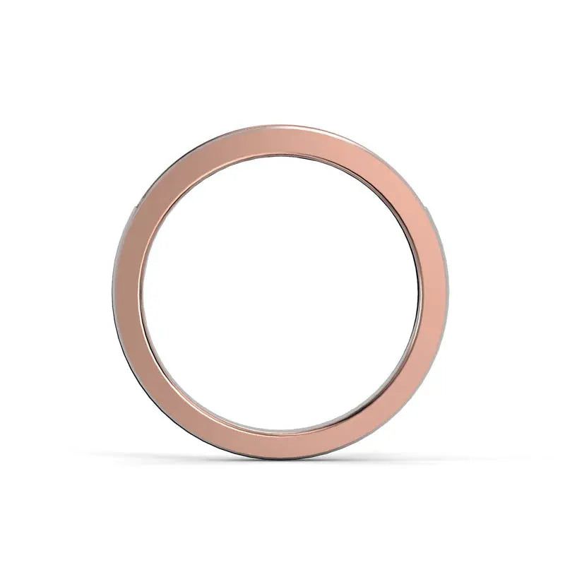 Festive Ariel Timanttisormus 0,13 ct punakulta