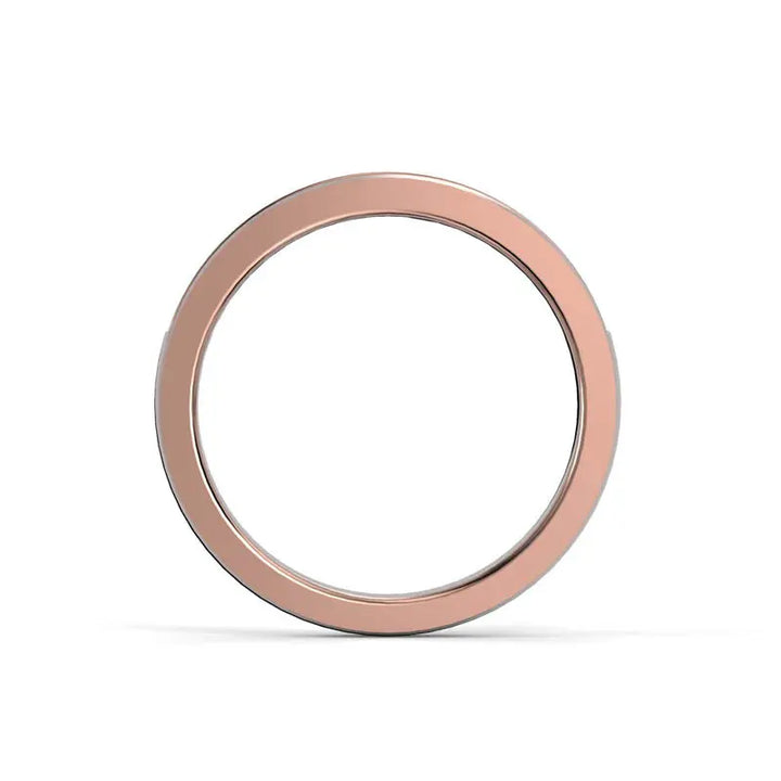 Festive Ariel Timanttisormus 0,16 ct punakulta