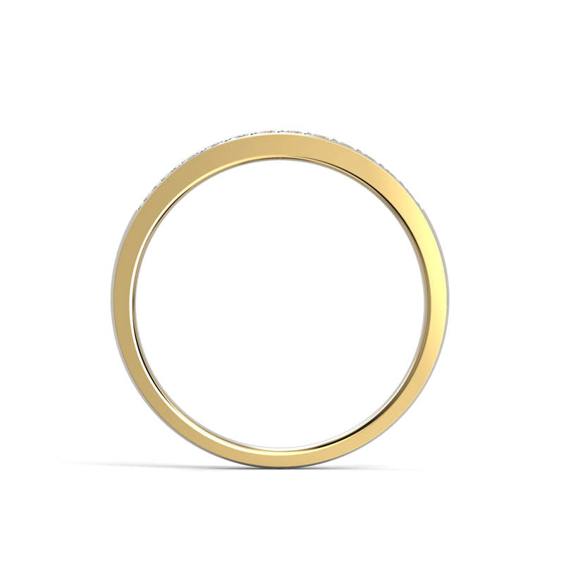 Festive Ariel timanttisormus 0,12 ct 
