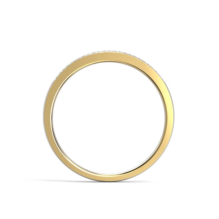 Festive Ariel timanttisormus 0,12 ct 
