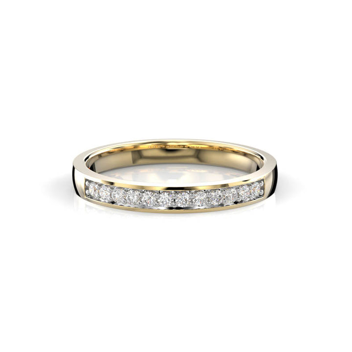Festive Ariel timanttisormus 0,12 ct 
