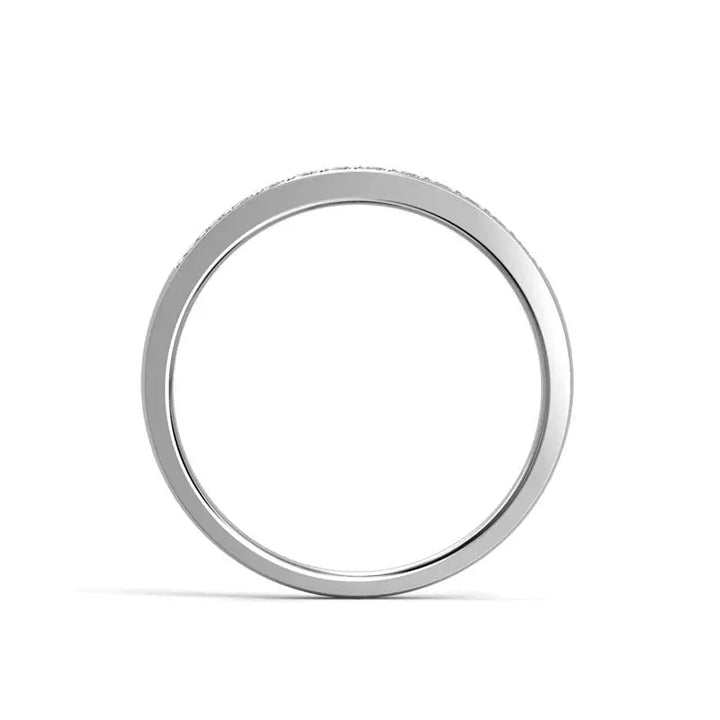 Festive Ariel Timanttisormus 0,12 ct valkokulta