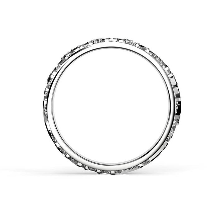 Festive Routa Timanttisormus 0,09 ct / 5,0 mm valkokulta