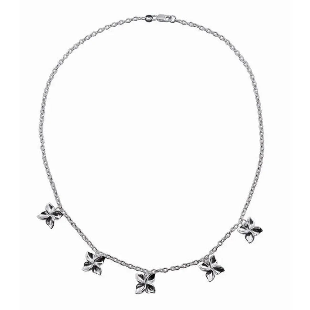 Finnfeelings Star Flower Kaulakoru FFR2354