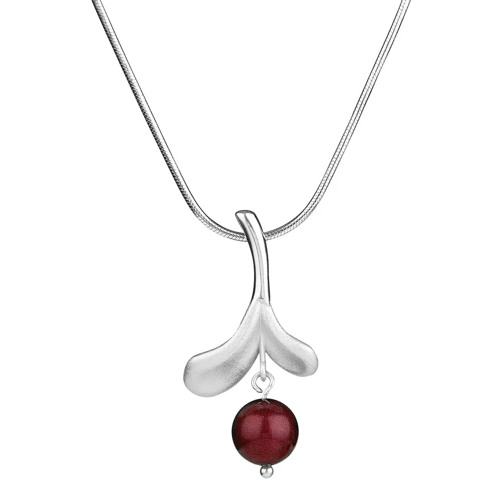 Finnfeelings Puolukka riipus FFR2375