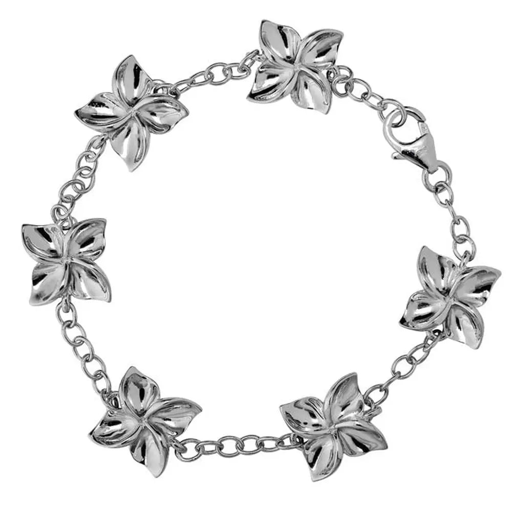 Finnfeelings Star Flower Rannekoru FFRA2354