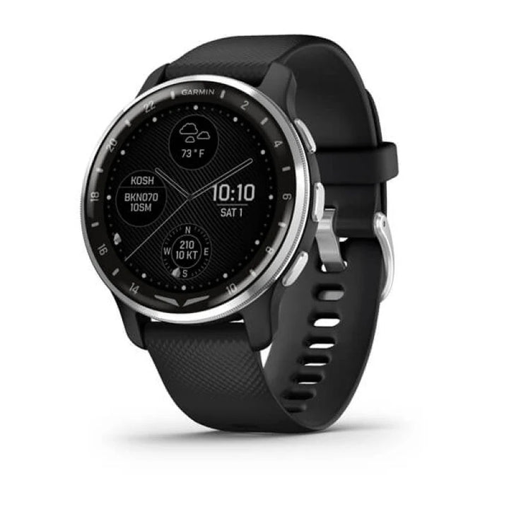 Garmin D2 Air X10 43,6 mm, musta 010-02496-19