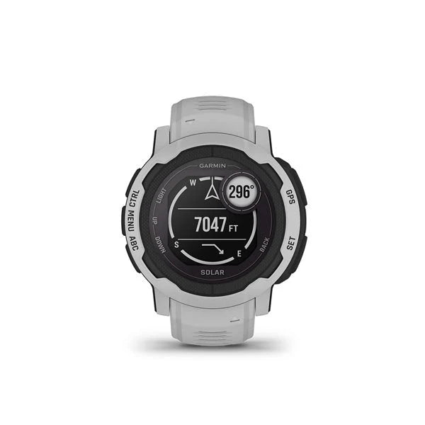 Garmin Instinct 2 Solar, utuharmaa 010-02627-01