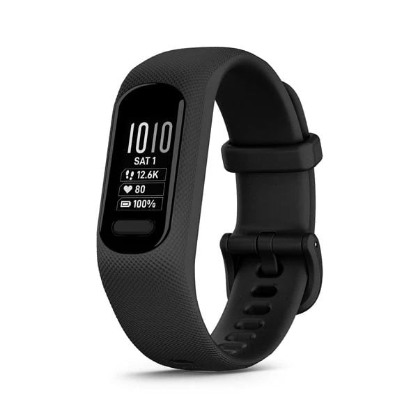 Garmin vívosmart 5 S/M, musta 010-02645-10