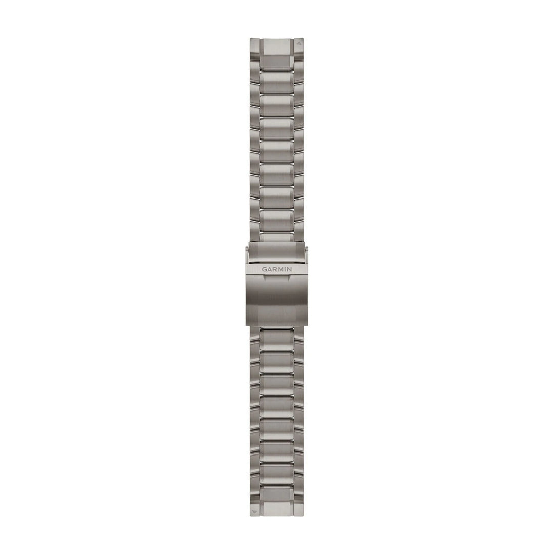 Garmin QuickFit 22 mm vahvistettu titaaniranneke 010-13225-12