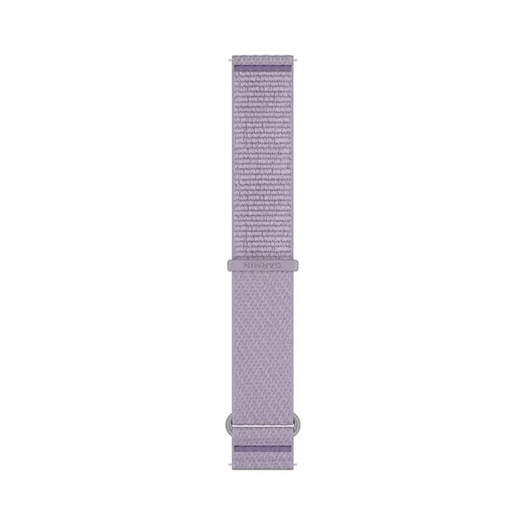 Garmin Quick Release 20 mm ComfortFit kangasranneke violetti 010-13900-10 010-13900-10