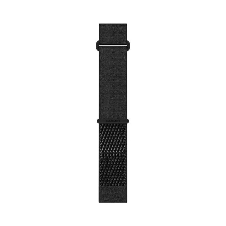 Garmin QuickFit 22 mm ComfortFit kangasranneke musta 010-14507-10