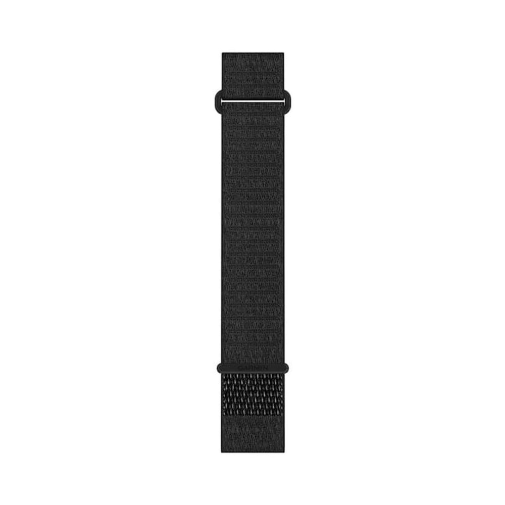 Garmin QuickFit 22 mm ComfortFit kangasranneke musta 010-14507-14