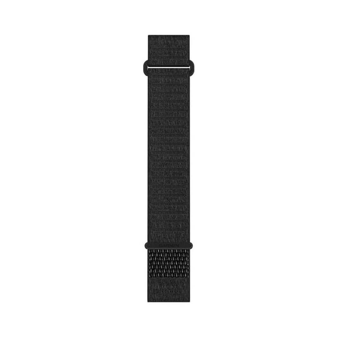 Garmin QuickFit 22 mm ComfortFit kangasranneke musta 010-14507-14