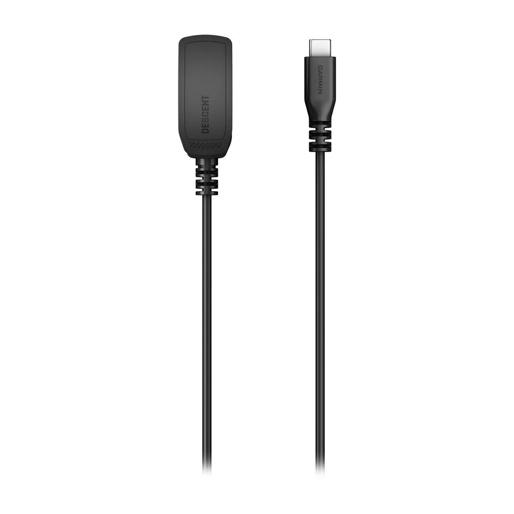 Garmin Descent USB-C-lataus- ja datakaapeli pidikkeellä 010-13318-00