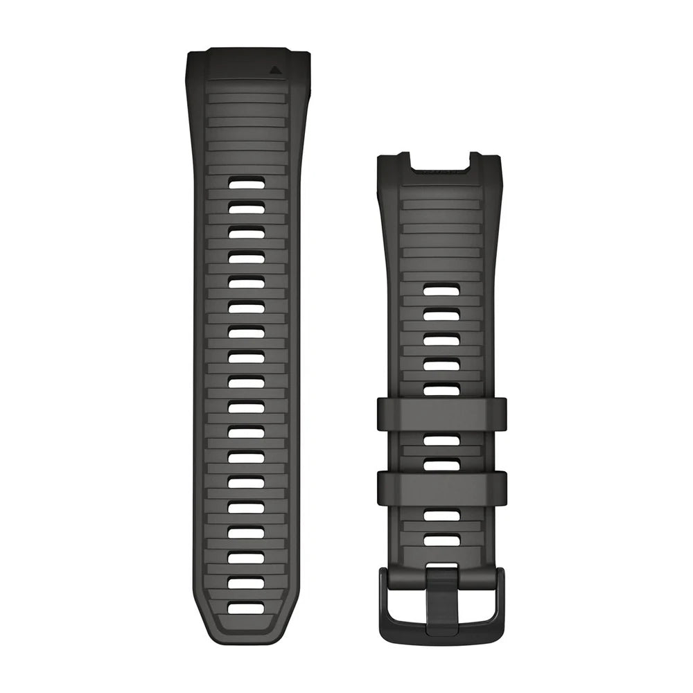 Garmin Instinct 2X 26 mm silikoniranneke grafiitinharmaa 010-13295-00